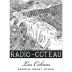 Radio-Coteau Las Colinas Vineyard Syrah 2009 Front Label