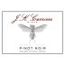 J.K. Carriere Shea Vineyard Pinot Noir 2010 Front Label