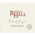 Robert Hall Cabernet Sauvignon 2012 Front Label