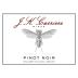J.K. Carriere Shea Vineyard Pinot Noir 2012 Front Label