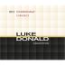 Luke Donald Collection Chardonnay 2012 Front Label