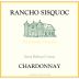 Rancho Sisquoc Chardonnay 2012 Front Label