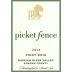 Picket Fence Russian River Pinot Noir 2012 Front Label