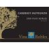 Vina Robles Estate Cabernet Sauvignon 2010 Front Label