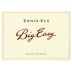 Ernie Els Big Easy Red Blend 2012 Front Label