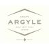 Argyle Riesling 2012 Front Label
