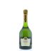 Taittinger Comtes de Champagne Blanc de Blancs 2005 Front Bottle Shot