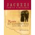 Jacuzzi Rosato di Sangiovese 2015 Front Label