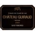 Chateau Guiraud Sauternes (375ML half-bottle) 2010 Front Label