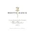 Monte Xanic Chenin Colombard 2012 Front Label