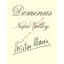 Dominus Estate (375ML half-bottle) 2010 Front Label