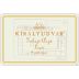 Kiralyudvar Tokaji Aszu Lapis 6 Puttonyos 2005 Front Label