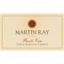 Martin Ray Santa Barbara Pinot Noir (375ML half-bottle) 2011 Front Label