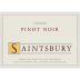 Saintsbury Carneros Pinot Noir (375ML half-bottle) 2011 Front Label