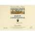 Klein Constantia Riesling 2009 Front Label