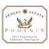 Penley Phoenix Cabernet Sauvignon 2012 Front Label