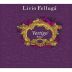 Livio Felluga Vertigo Rosso 2009 Front Label