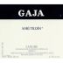 Gaja Sori Tildin 2010 Front Label