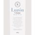 Bodegas Luzon Crianza Seleccion 12 2009 Front Label