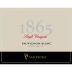 Vina San Pedro 1865 Single Vineyard Sauvignon Blanc 2013 Front Label