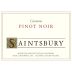 Saintsbury Carneros Pinot Noir (375ML half-bottle) 2010 Front Label