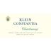 Klein Constantia Chardonnay 2007 Front Label