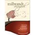 Milbrandt Traditions Cabernet Sauvignon 2012 Front Label