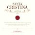 Santa Cristina by Antinori Rosso 2012 Front Label