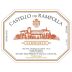 Castello dei Rampolla Sammarco 2009 Front Label