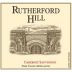 Rutherford Hill Napa Valley Cabernet Sauvignon 2010 Front Label