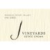 J Vineyards Russian River Vin Gris 2013 Front Label