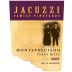 Jacuzzi Montepulciano 2009 Front Label