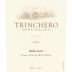 Trinchero Meritage 2010 Front Label