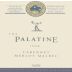 Knappstein The Palatine Cabernet Merlot Malbec 1998 Front Label