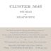 Chapoutier and Laughton Cluster M45 Shiraz 2009 Front Label
