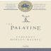 Knappstein The Palatine Cabernet Merlot Malbec 2001 Front Label