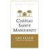 Chateau Sainte Marguerite Grande Reserve Rose 2013 Front Label
