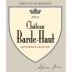 Chateau Barde-Haut 2003 Front Label