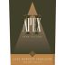 Apex Late Harvest Semillion 2013 Front Label