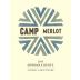 Camp Merlot 2015 Front Label