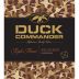 Duck Commander Triple Threat Red Blend 2012 Front Label