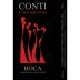 Castello Conti Boca il rosso delle donne 2008 Front Label