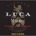 Luca Malbec 2012 Front Label