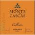Monte Cascas Colheita Tinto 2010 Front Label