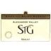 Dom. St. George STG Alexander Valley Merlot 1998 Front Label