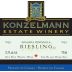 Konzelmann Riesling 2013 Front Label