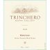 Trinchero Meritage 2009 Front Label