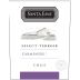 Santa Ema Select Terroir Carmenere 2012 Front Label