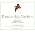 Domaine de la Mordoree Tavel La Dame Rousse Rose 2013 Front Label