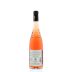 Domaine de la Mordoree Tavel La Dame Rousse Rose 2013 Back Bottle Shot